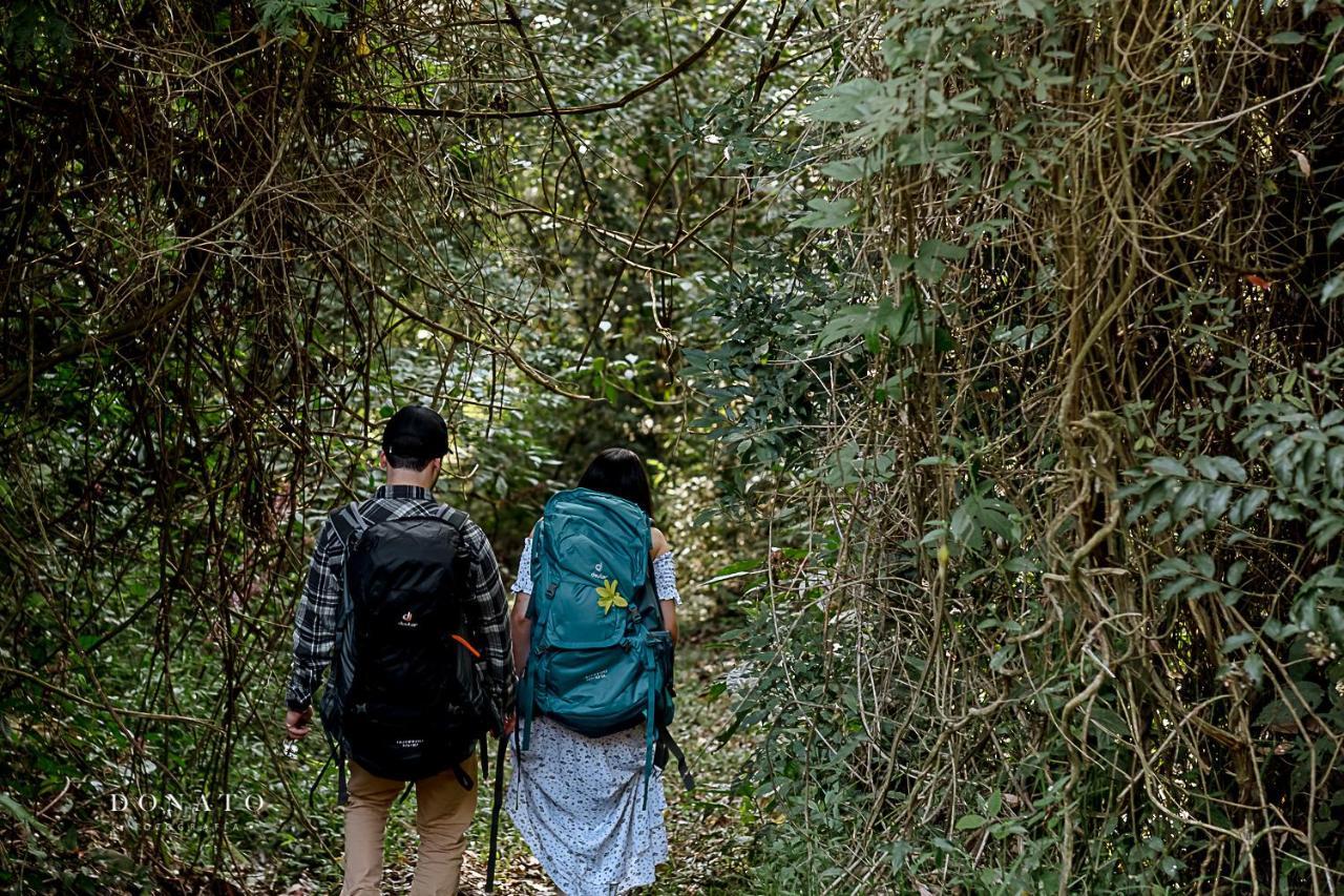 ジュンディアイ Sitio Serra Das Paineirasヴィラ エクステリア 写真