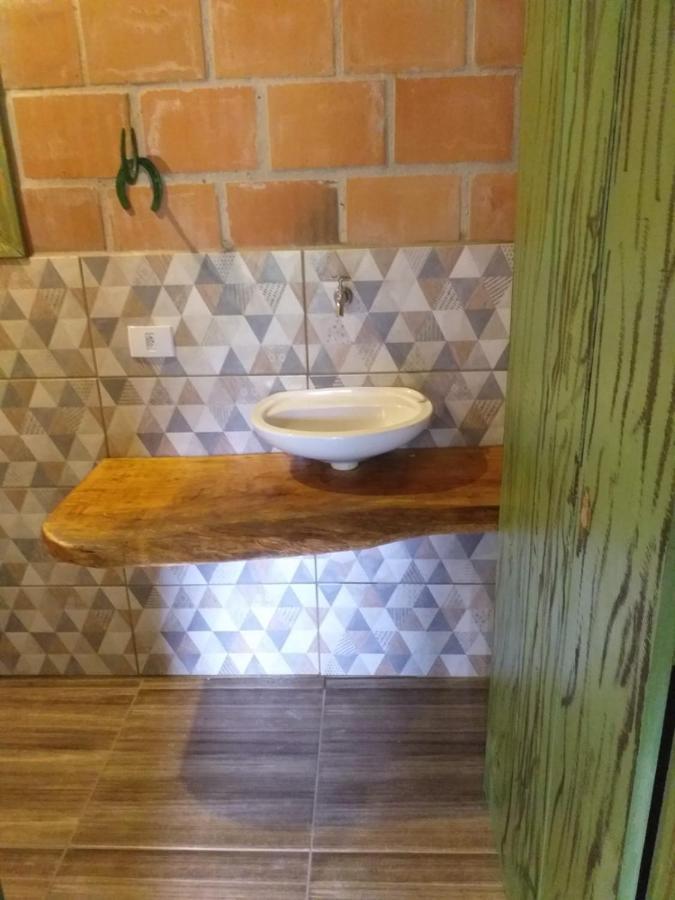 ジュンディアイ Sitio Serra Das Paineirasヴィラ エクステリア 写真