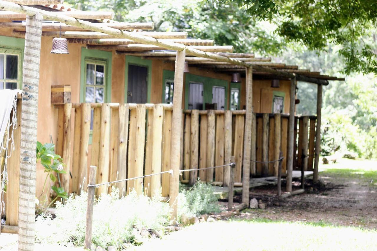 ジュンディアイ Sitio Serra Das Paineirasヴィラ エクステリア 写真