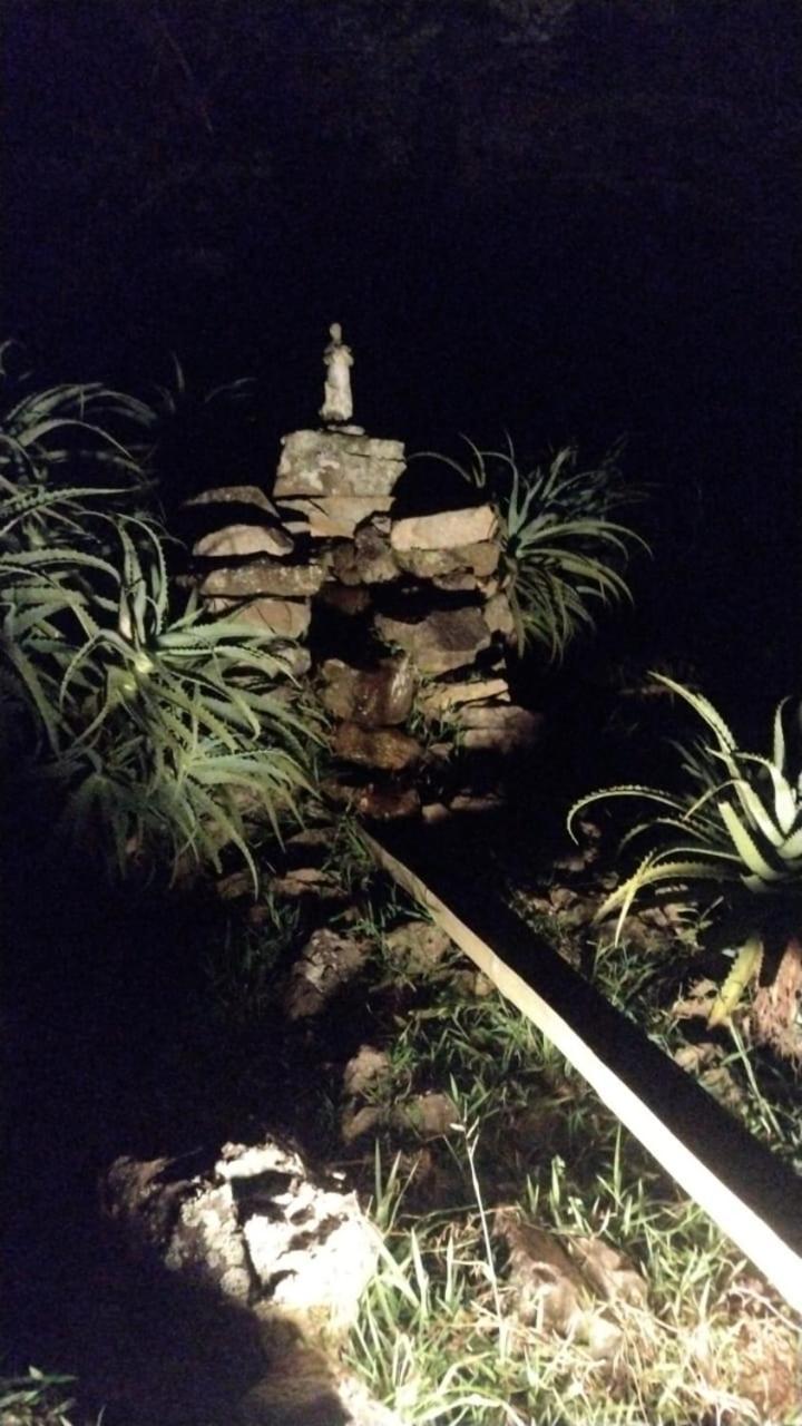 ジュンディアイ Sitio Serra Das Paineirasヴィラ エクステリア 写真