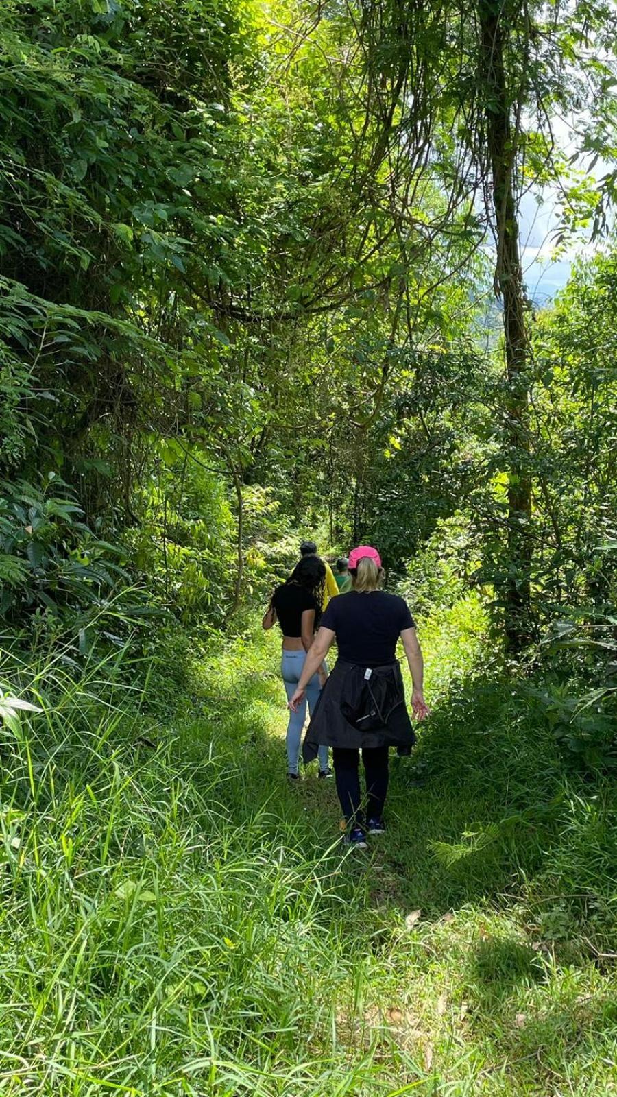 ジュンディアイ Sitio Serra Das Paineirasヴィラ エクステリア 写真