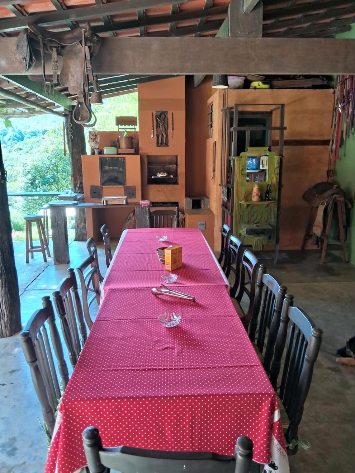 ジュンディアイ Sitio Serra Das Paineirasヴィラ エクステリア 写真