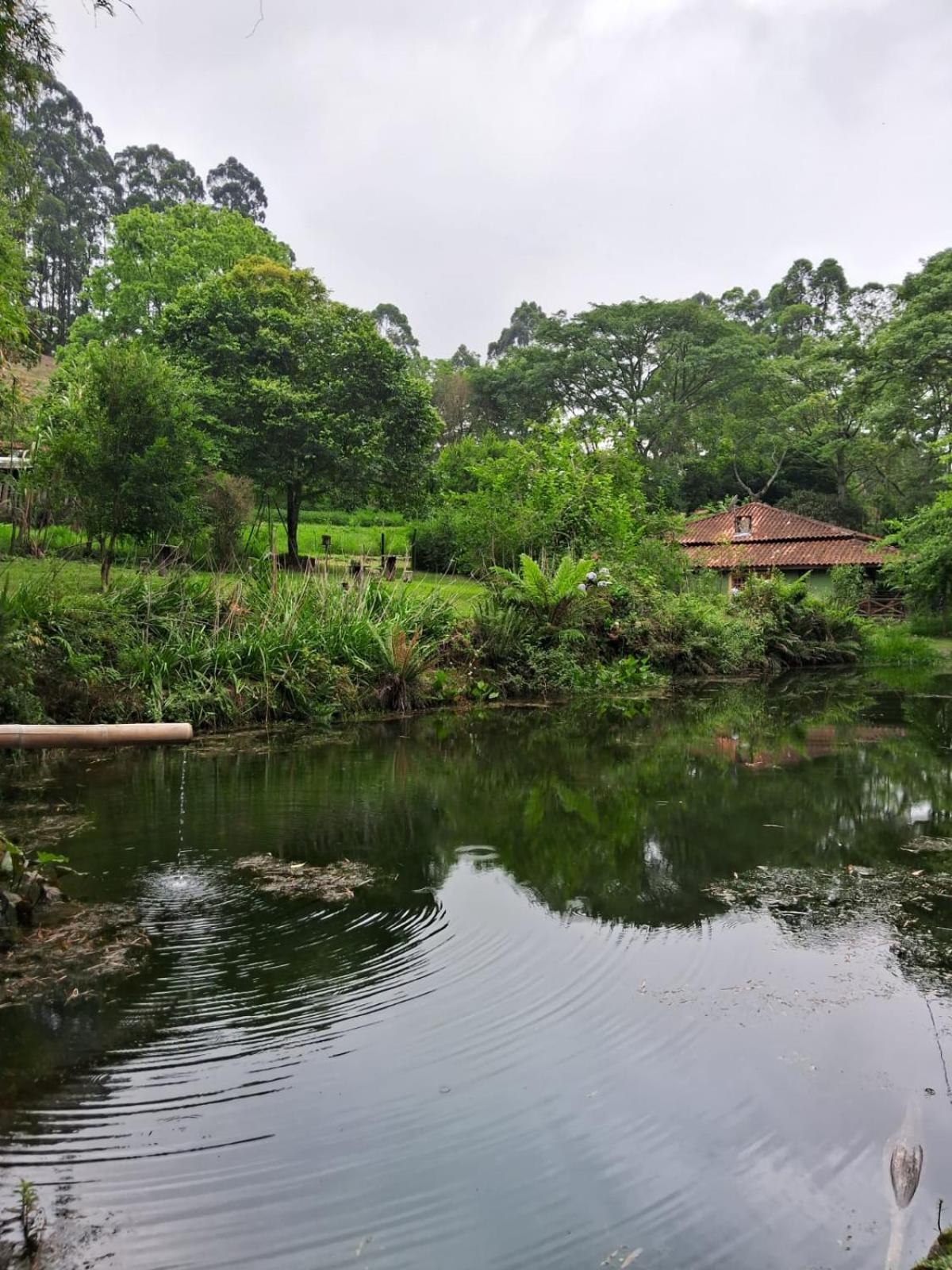 ジュンディアイ Sitio Serra Das Paineirasヴィラ エクステリア 写真