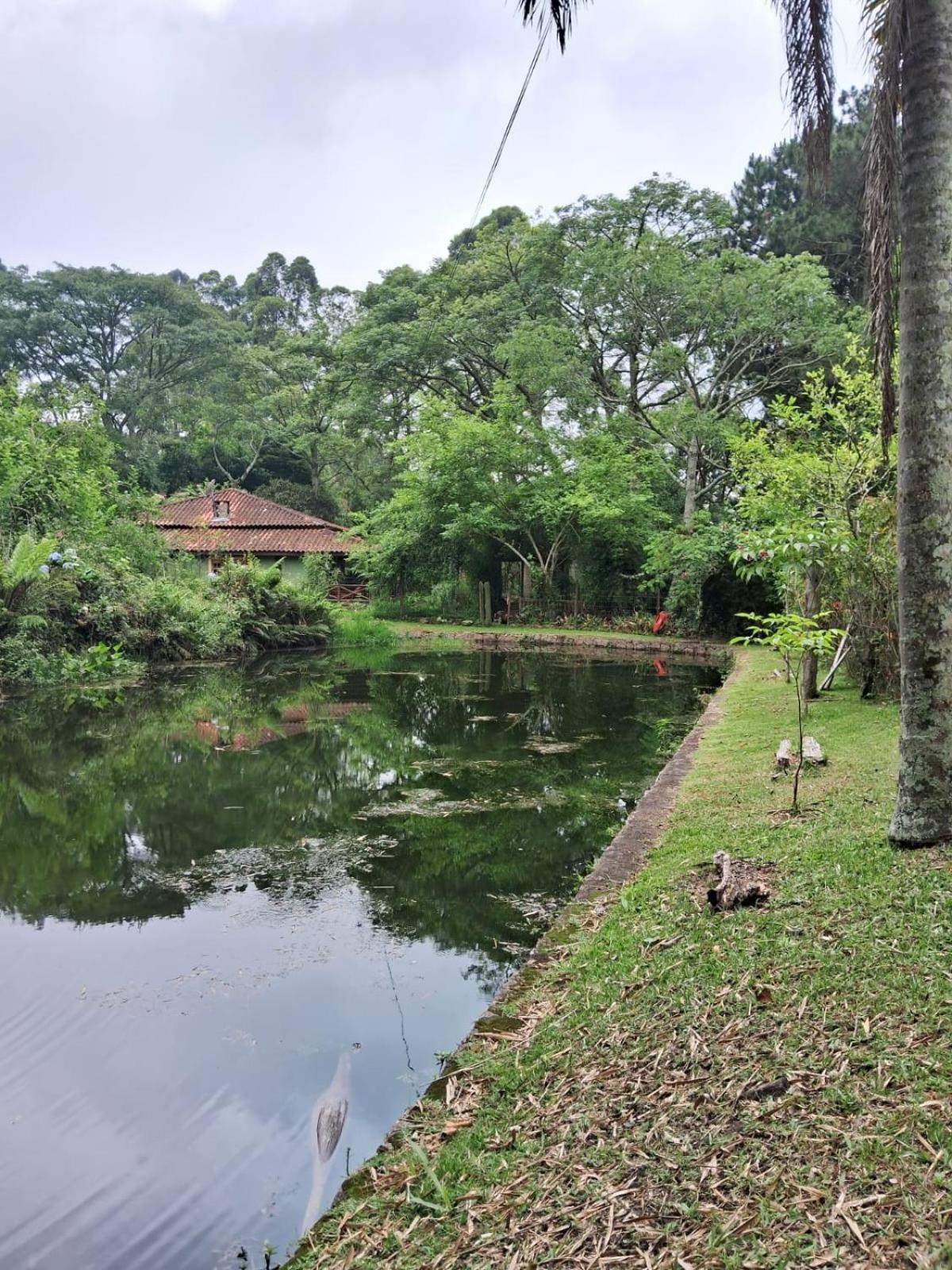 ジュンディアイ Sitio Serra Das Paineirasヴィラ エクステリア 写真